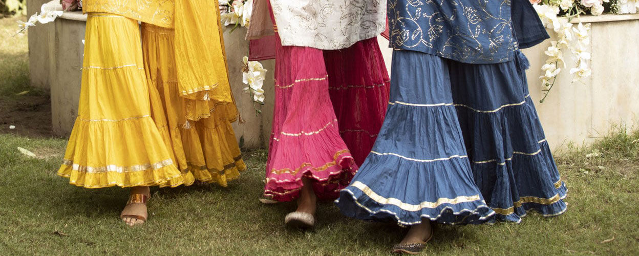 Sharara Dress Style Guide