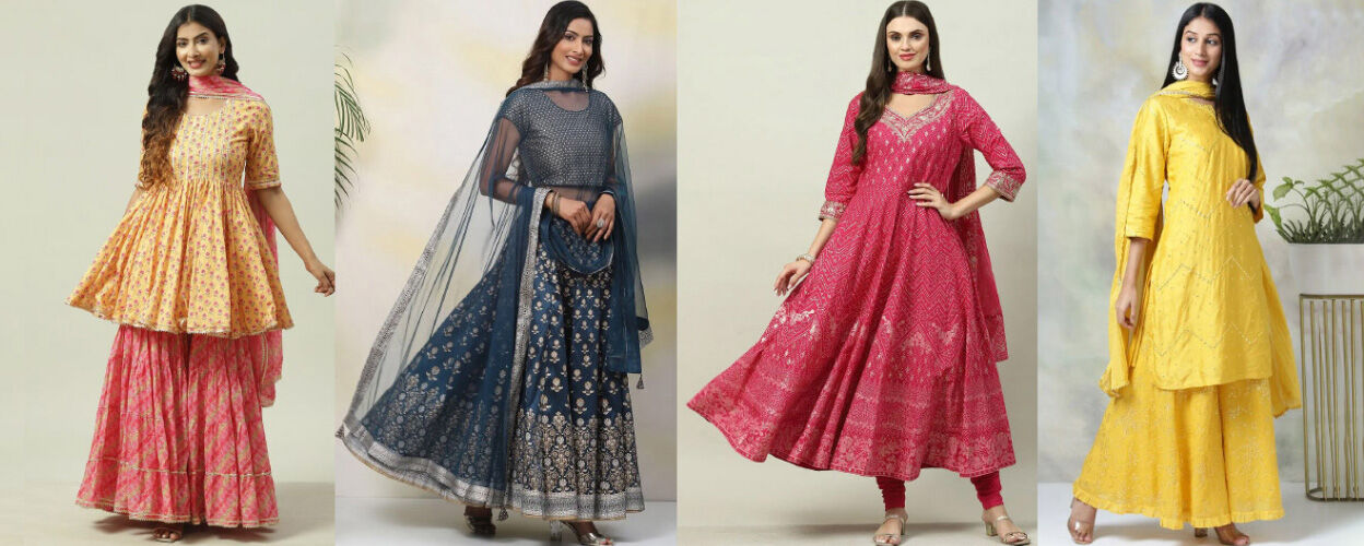 Raksha Bandhan Outfits