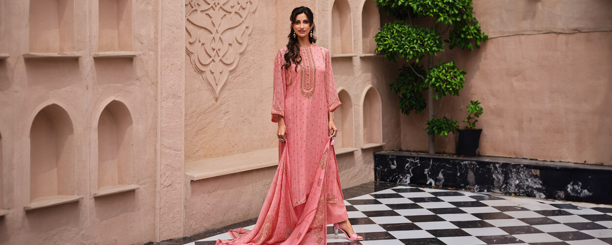 Unstitched Suit Sets
