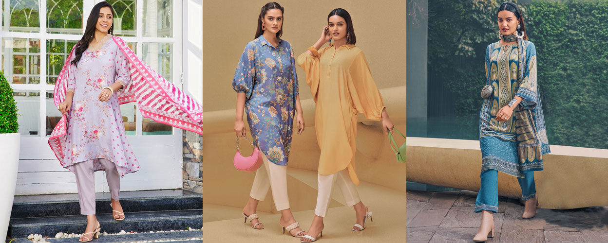 Indian Ethnic Wear