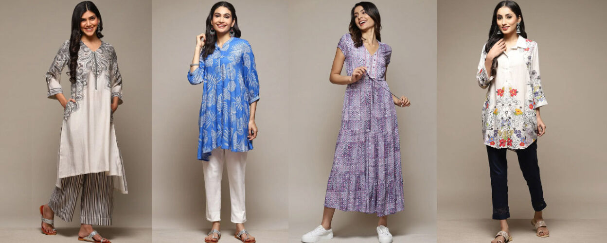 Versatile Kurtis
