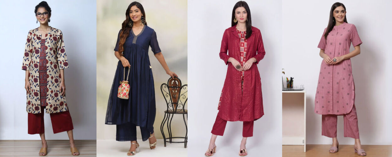 Fusion Wear for Women Fusion Wear for Women