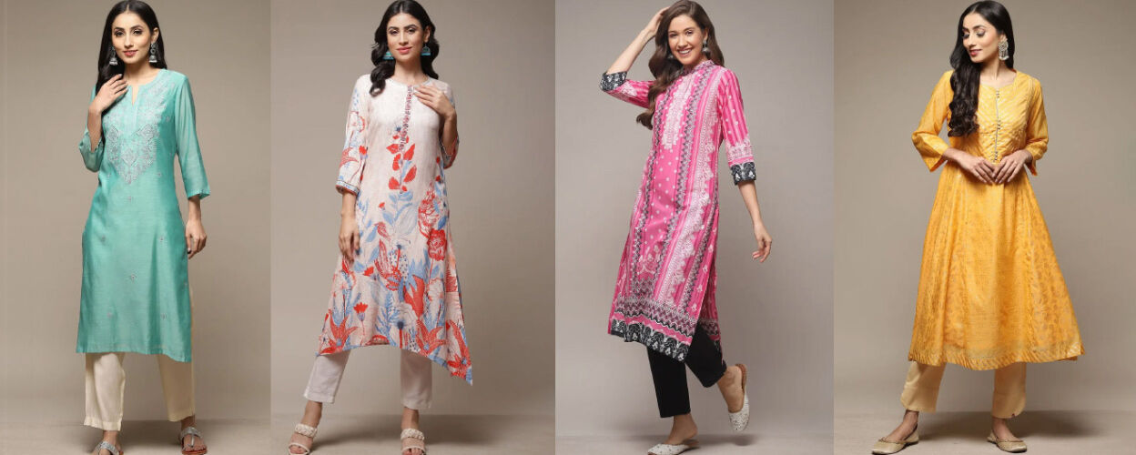 Unique And Stylish Kurta