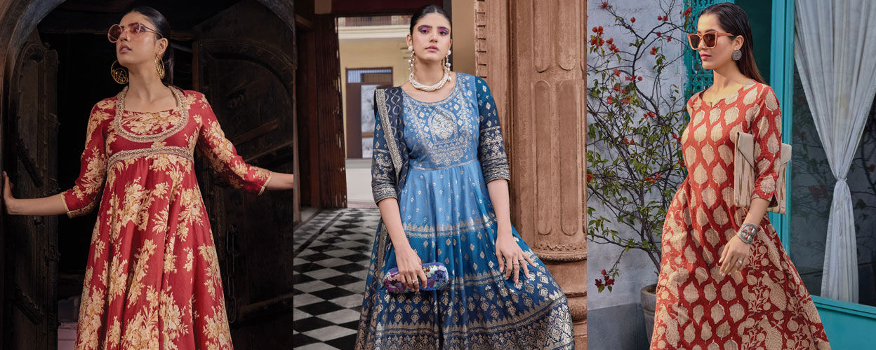 Wedding Season Dresses