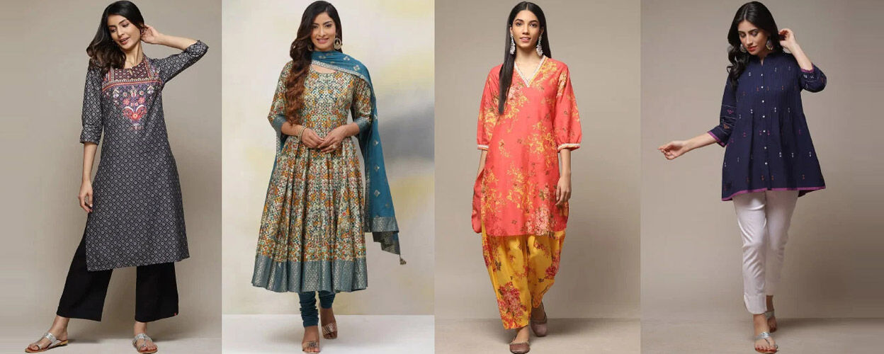 Designer Kurtas for Women Designer Kurtas for Women