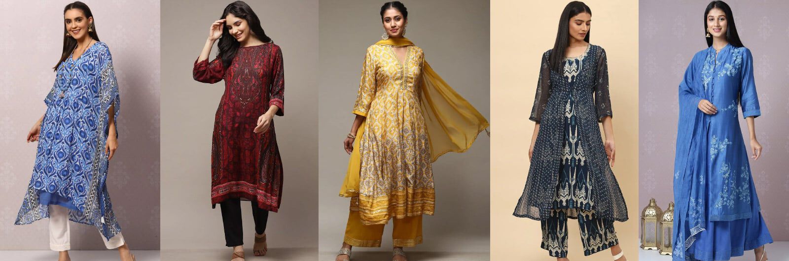 trending kurta for ladies