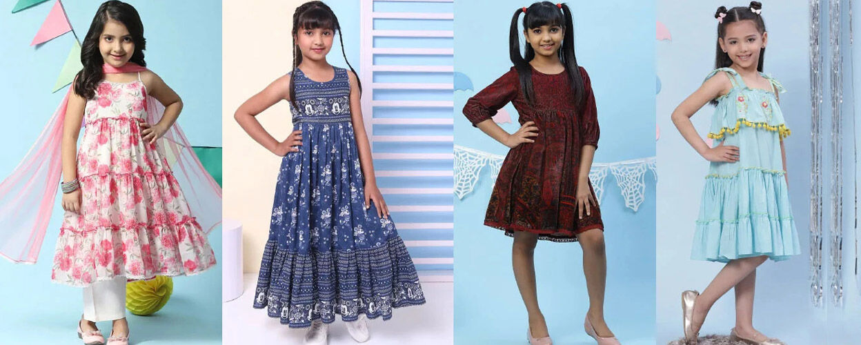 Dresses for Girls