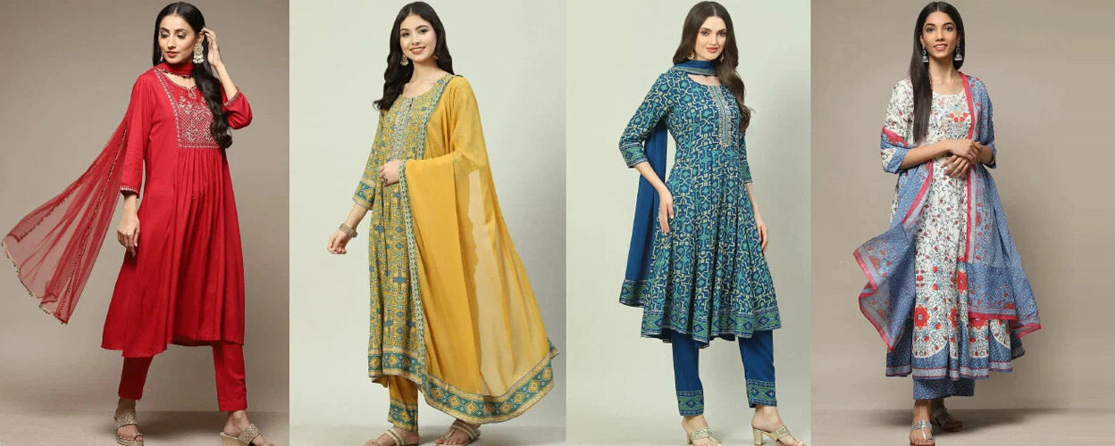 Ethnic Kurta Sets  Ethnic Kurta Sets