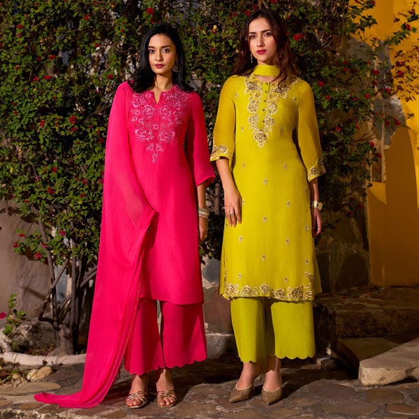 Beautiful Indian Salwar Suits Beautiful Indian Salwar Suits