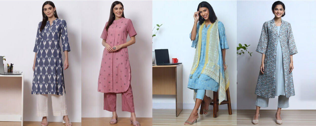 Suits for work from home