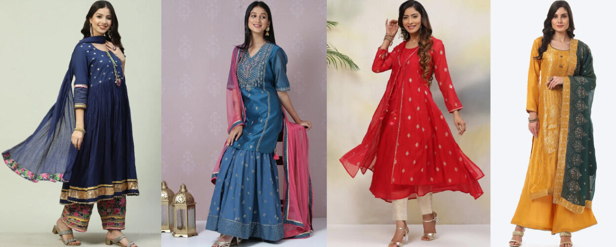 Traditional Indian Wear Traditional Indian Wear