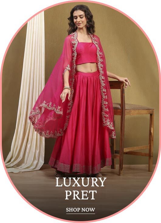 Luxury Pret Collection