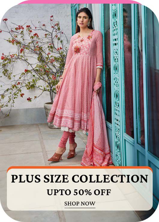 Plus Size Collection
