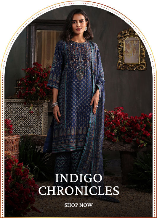 Indigo Chronicals