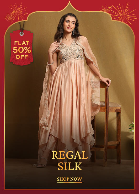 Regal Silk