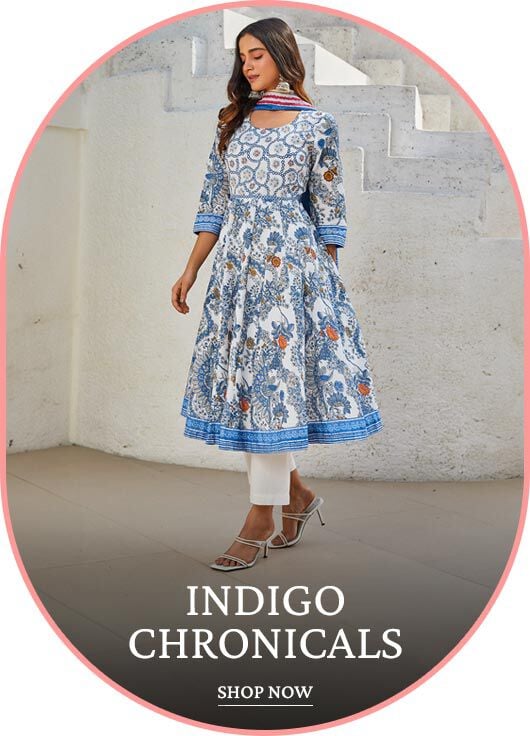 Indigo Chronicals