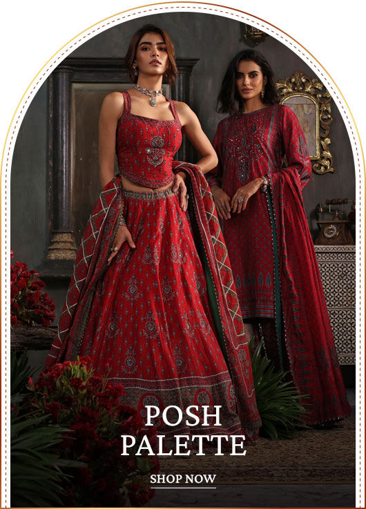 Posh Palette