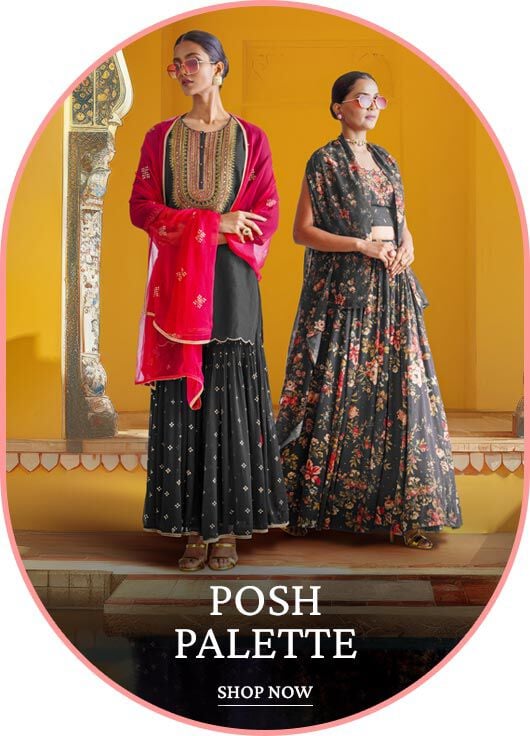 Posh Palette