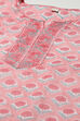 Blue Green Cotton Blend Unstitched Suit set image number 2
