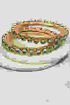 Gold Festive Kade Festive Bangle image number 0