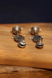 Multicolour Stone Earrings image number 2