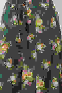 Blue Cotton Straight Kurta Palazzo Suit Set image number 2