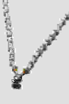 Ochre Rayon Straight Jacket image number 10