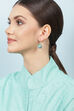 Turquoise Earrings image number 3