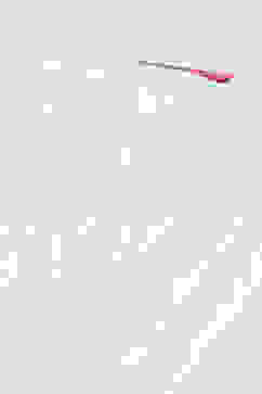 Off White Cotton Anarkali Kurta Churidar Suit Set image number 2