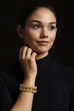 Gold Bangles image number 0