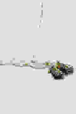 Off White Flared Kurta Skirt Kurta Skirt Suit Set image number 2