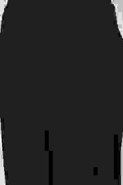 Black Viscose Pants image number 1