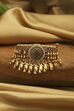Multicolor Brass Bracelet image number 0