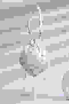 Ivory Polycotton Potli image number 0