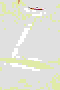 Beige Cotton Blend Kurti image number 1