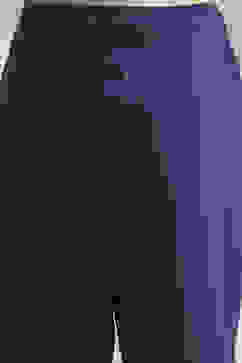 Blue Chanderi Embroidered Straight Suit Set image number 2