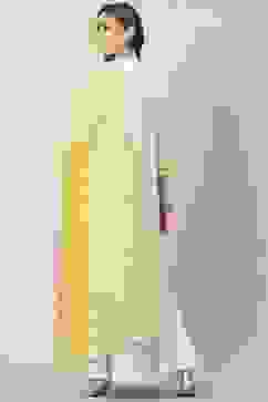 White Viscose Straight Kurta Sharara Suit Set image number 4