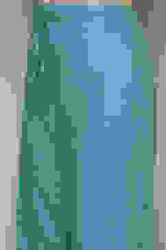 Indigo Cotton Anarkali Suit Set image number 2