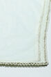 Light Blue Art Silk Flared Kurta Churidar Suit Set image number 3