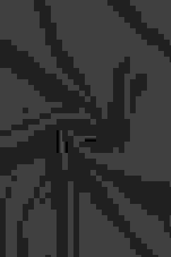 Navy Blue Chanderi Hand Embroidered Unstitched Suit Set image number 2