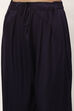 Rohit Bal Indigo Cotton Blend Straight Kurta Suit Set image number 2