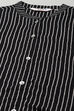 Grey Cambric Narrow Kurta Pant Suit Set image number 1