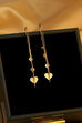 Gold Brass Drop & Danglers image number 2
