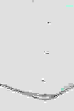 Sky Blue Cotton Blend Printed Dupatta image number 1