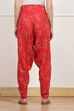 Black Cotton Printed Salwar image number 5