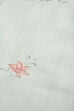Green Linen Machine Embroidered Unstitched Suit Set image number 2