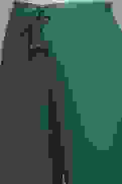 Teal Green Solid Kalidar Suit Set image number 2