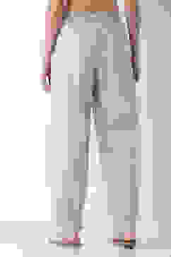 Light Beige Cotton Salwar Pants image number 5