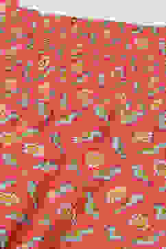 Pink Cotton & Jumpsuit image number 1