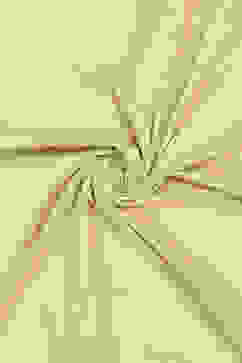 Beige Chanderi Unstitched Suit Set image number 1